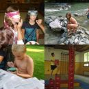 Buntes und sportliches Treiben